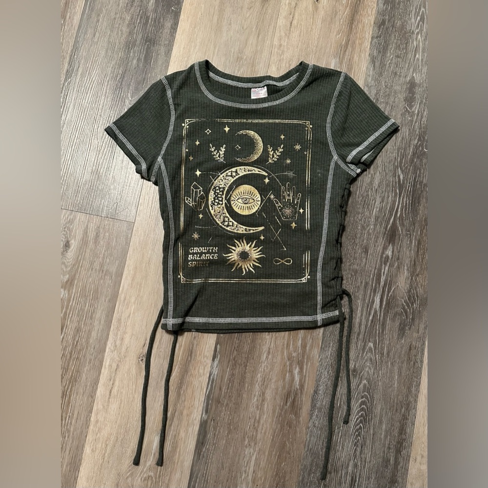 No Boundaries shirt
